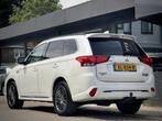 Mitsubishi Outlander 2.4 PHEV AUT S-EDITION 113D.KM! PANODAK, Automaat, 4 cilinders, Wit, Vierwielaandrijving