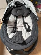 Ding Schommelstoel met Vliegenbeschermer en Speelgoed, Gebruikt, Schommelstoel, Met gordel(s) of riempje(s), Ophalen