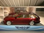 NEO 1:43 BMW E39 5 Serie Touring LCI, Ophalen of Verzenden, Zo goed als nieuw, Auto, Overige merken