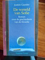 Jostein Gaarder - De wereld van Sofie, Non-fictie, Ophalen of Verzenden, Zo goed als nieuw, Jostein Gaarder
