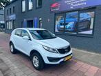 Kia Sportage 1.6 GDI 6mnd garantie apk geleverd, Voorwielaandrijving, 4 cilinders, Wit, Handgeschakeld