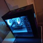 Game pc incl. 2 monitors, Ophalen, Virtual Reality, Zo goed als nieuw, SSD