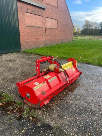 Delmorino Flipper 186 Klepelmaaier beschikbaar voor biedingen