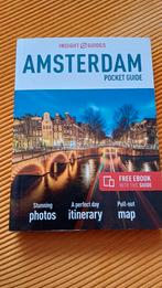 Amsterdam Insight Pocket Guide, Europa, Nieuw, Ophalen of Verzenden, Reisgids of -boek