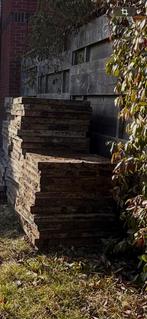 Schellevis Oudhollands Tegel 60x60 Crème - 23m2, Ophalen, Gebruikt, 10 m² of meer, Beton