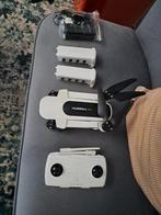 Hudson Zino 4K Drone - 2 Accus, Ophalen of Verzenden, Gebruikt, Drone met camera