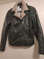 Mooi Gipsy leren jasje - zo goed als nieuw!, Kleding | Dames, Jassen | Winter, Gipsy, Zwart, Ophalen of Verzenden, Zo goed als nieuw
