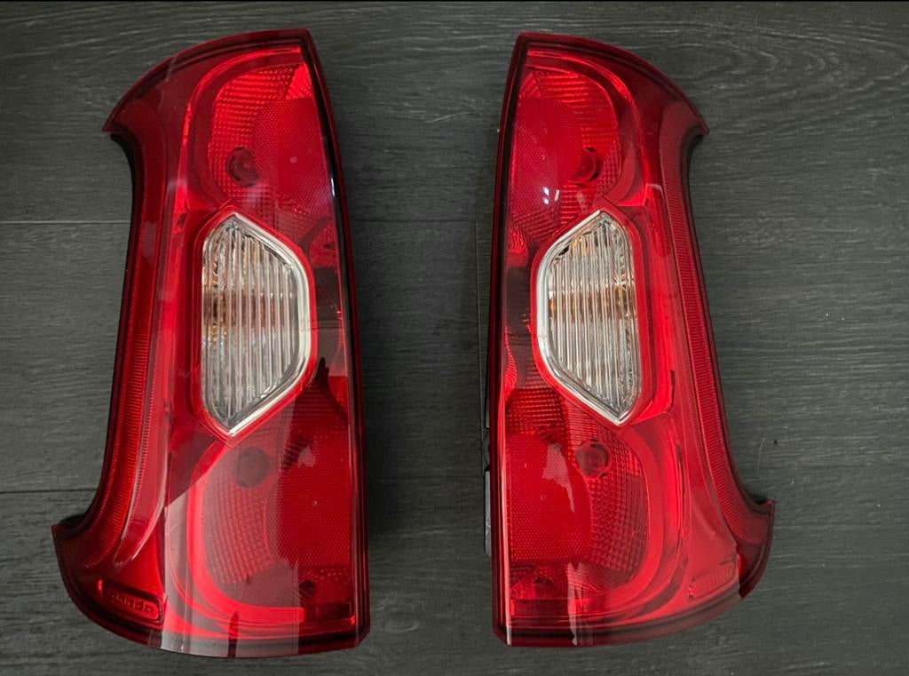 Set Fiat Panda achterlichten 2012, Ophalen of Verzenden