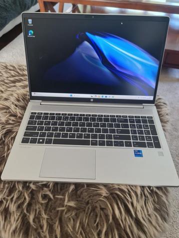 HP Probook 450 G10/I7 13egen/512GBSSD/32GBDDRAM4 beschikbaar voor biedingen