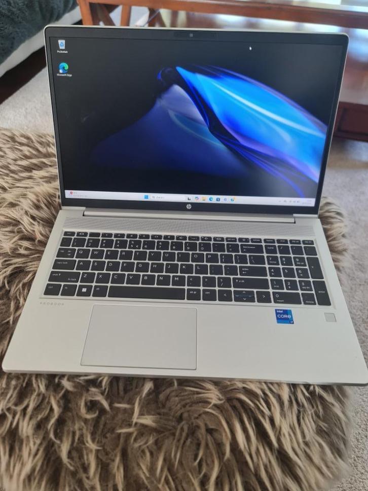 HP Probook 450 G10/I7 13egen/512GBSSD/32GBDDRAM4, Computers en Software, Windows Laptops, 15 inch, SSD, 2 tot 3 Ghz, Ophalen