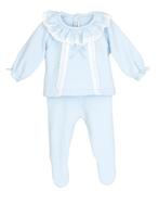 Spaans baby setje - maat 48/50, Jongetje of Meisje, Nieuw, Calamaro, Ophalen of Verzenden