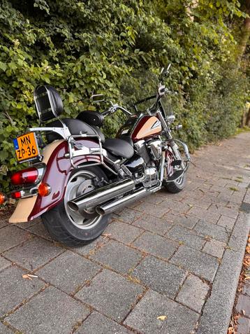 Te koop: Suzuki Intruder 1500 LC stoere, betrouwbare cruiser beschikbaar voor biedingen