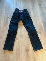 Jeans motorbroek met bescherming (prima staat, maat M), Motoren, Kleding | Motorkleding, Ophalen of Verzenden, Tweedehands, Heren