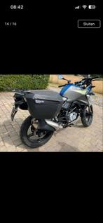 Shad SH23 Kofferset + 3P Drager BMW 310 GS/R, Ophalen of Verzenden, Gebruikt