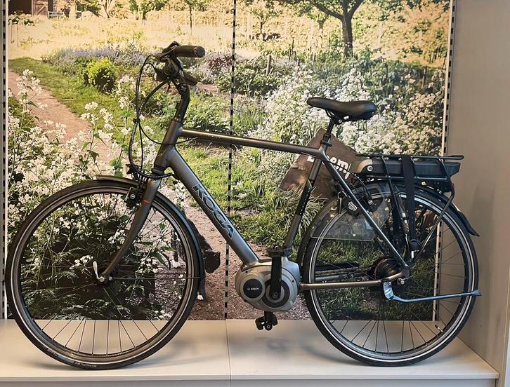 Koga E Nova  (herenfiets), Fietsen en Brommers, Fietsen | Heren | Herenfietsen, Gebruikt, Overige merken, 57 tot 61 cm, Versnellingen