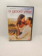 A good year Russel Crowe dvd, Vanaf 12 jaar, Ophalen of Verzenden, Zo goed als nieuw, Overige gebieden