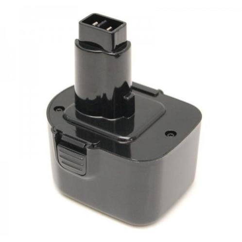 Accu voor DeWALT DE9501 12V 2.6Ah, Hobby en Vrije tijd, Elektronica-componenten, Nieuw, Ophalen of Verzenden