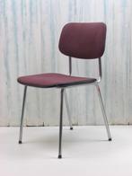 Gispen stoelen - model 1231, Huis en Inrichting, Stoelen, Gispen, Vijf, Zes of meer stoelen, Gebruikt, Metaal
