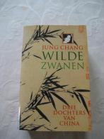 Wilde zwanen Jung Shang ISBN 9789022521953 drie dochters van, Ophalen of Verzenden, Zo goed als nieuw, Jung Chang, Nederland