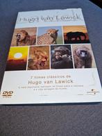 Hugo van lawick collectie  - 7 dvd box, Oorlog of Misdaad, Ophalen of Verzenden, Zo goed als nieuw