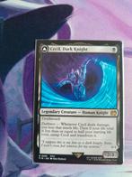 Cecil, Dark Knight. Magic: the Gathering NM. Final Fantasy., Ophalen of Verzenden, Nieuw, Losse kaart
