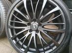 Z.g.a.n 19 inch  Velgen met Banden. 5x114,3, Ophalen of Verzenden