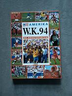 Amerika WK 94 boek, Nieuw, Boek of Tijdschrift, Ophalen of Verzenden