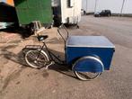 Bakfiets voor goederen, Fietsen en Brommers, Fietsen | Bakfietsen, Ophalen, Gebruikt, Goederen, Overige merken
