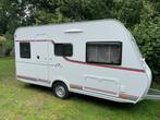 Bürstner Premio Life 425 TS 2023, Caravans en Kamperen, Kachel, Standaardzit, Particulier, Bürstner