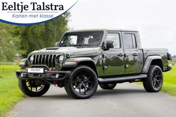 Jeep Gladiator 3.0 V6 CRD 264 pk SPARTAN|Grijs kenteken| beschikbaar voor biedingen