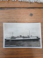 Ansichtkaart Veerboot Koningin Juliana Vlissingen-Breskens, Ophalen
