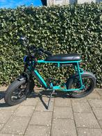 Phatfour FLB+ ocean green, Fietsen en Brommers, Elektrische fietsen, Zo goed als nieuw, Ophalen