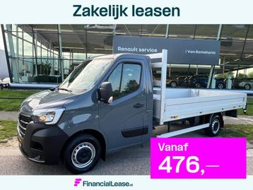 Renault Master Pick-up T35 2.3 dCi 165 L3 Comfort EUVIE / Pr beschikbaar voor biedingen