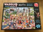 Wasgij Mystery puzzle Efteling World of Wonders, Ophalen of Verzenden, 500 t/m 1500 stukjes, Zo goed als nieuw