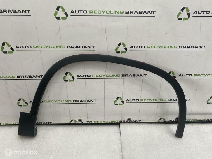 Spatbordverbreder Rechts Volkswagen Tiguan NIEUW 5N0854732A, Auto-onderdelen, Carrosserie en Plaatwerk, Gebruikt, Ophalen of Verzenden