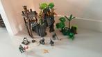 Playmobil ruïne met extra’s!, Ophalen of Verzenden, Gebruikt, Complete set