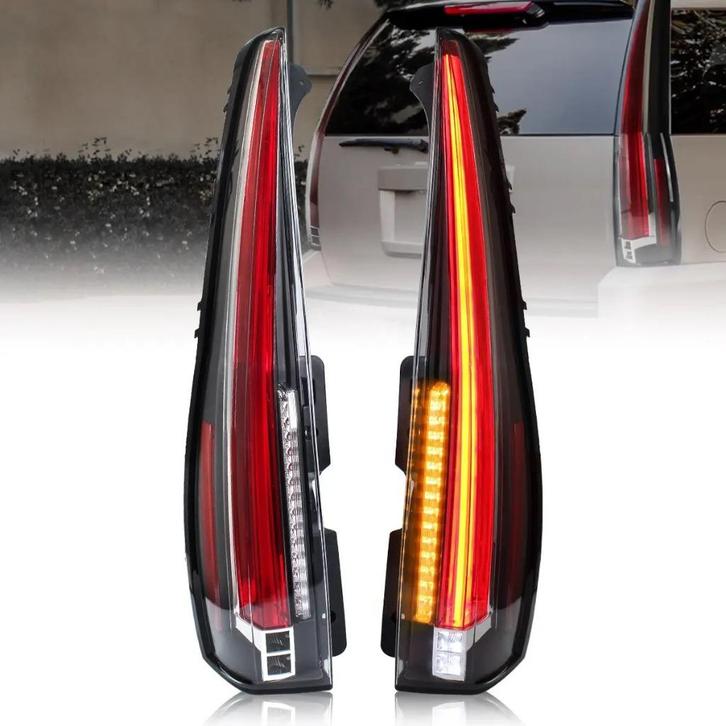 achterlichten gmc yukon, Auto-onderdelen, Verlichting, Chevrolet, Cadillac, Nieuw, Ophalen of Verzenden