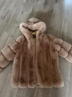 Bontjas maat s/m, Ophalen of Verzenden, Zo goed als nieuw, Maat 36 (S), Bruin