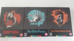 3 Dario Argento 4K UHD Blu-Ray Limited Editions. Arrow Video, Verzenden, Zo goed als nieuw, Horror, Boxset