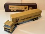 Modelauto 1:50 DAF vrachtwagen "Meubelfabriek Oisterwijk", Verzenden, Zo goed als nieuw, Bus of Vrachtwagen, Lion Toys