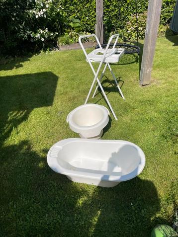 Baby badset met standaard compleet beschikbaar voor biedingen