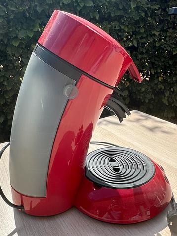 Philips Senseo (rood) beschikbaar voor biedingen