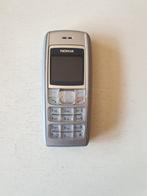 Nokia 1600, Telecommunicatie, Mobiele telefoons | Nokia, Gebruikt, Overige kleuren, Verzenden, Geen camera