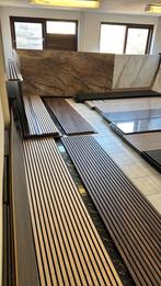 Houten wandpanelen, Doe-het-zelf en Verbouw, Platen en Panelen, Ophalen of Verzenden, Gebruikt, Hout, Minder dan 20 mm