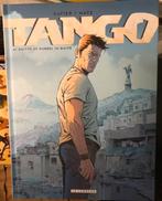 Quitte of dubbel in quito tango hardcover k3 h7, Boeken, Stripboeken, Eén stripboek, Ophalen of Verzenden, Zo goed als nieuw