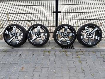 Cadiz 18 inch velgenset beschikbaar voor biedingen