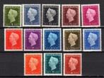 nederland nvph 474 - 486 (pf), Postzegels en Munten, Postzegels | Nederland, Verzenden, T/m 1940, Postfris