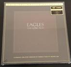 Eagles The long run - MFSL 2LP Ultradisc One-Step 1, Cd's en Dvd's, Vinyl | Rock, Ophalen of Verzenden, 12 inch, Poprock, Nieuw in verpakking