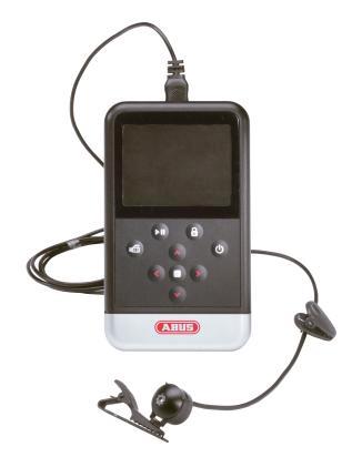 Spion verborgen camera + digitale videorecorder met lcd, Audio, Tv en Foto, Videocamera's Digitaal, Nieuw, Camera, Geheugenkaart