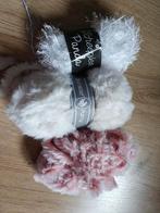 Scheepjes Panda & Durable Furry Wol, Ophalen of Verzenden, Zo goed als nieuw, Breien, Wol of Garen